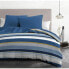 Фото #4 товара Комплект чехлов для одеяла HOME LINGE PASSION Синий 240 x 260 cm
