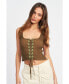 ფოტო #1 პროდუქტის Women's Noemi Top