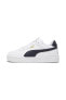 PUMA White-New Navy