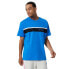 ფოტო #1 პროდუქტის NEW BALANCE Athletics Amplified Linear short sleeve T-shirt