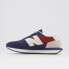 Синие мужские кроссовки New Balance 237 Голубые/красные/белые 7 - фото #196