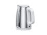 Электрический чайник Braun WK 1500 - 1.7 л - 2200 Вт - Нержавеющая сталь - Белый - Индикатор уровня воды - Защита от перегрева