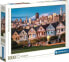 Фото #2 товара Clementoni Puzzle 1000 Malowane domy amerykańskich kobiet 39605