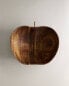 Фото #2 товара Acacia mini fruit bowl