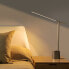 Biurkowa nocna lampka LED Smart Eye bezprzewodowa 2200mAh - szary