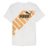 ფოტო #1 პროდუქტის PUMA Power Graphic short sleeve T-shirt