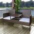 Фото #4 товара Gartensofa (2er Set) 3000805