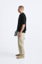 PURL KNIT POLO SHIRT