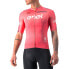 CASTELLI Giro Italia 2022 Race Short Sleeve Jersey