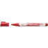 Liquid chalk marker Bic Pocket Circular Red (12 Pieces)