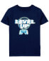 Фото #2 товара Kid Level Up Graphic Tee XS