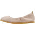 Фото #4 товара TOMS Olivia Ballet Womens Beige Flats Casual 10012398