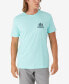 Фото #2 товара Men's Lamda Lamda Standard Fit T-shirt