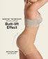 ფოტო #8 პროდუქტის Women's Firm Tummy Control Shaper Strapless Shorts with Butt Lifter