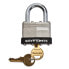 Kryptonite Laminated Steel Padlock with Flat Key