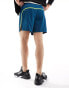 Puma Running Favourite 5 inch shorts in ocean blue