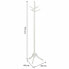 Hat stand Alexandra House Living White 44 x 172 x 44 cm