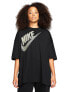 Фото #1 товара Nike Women's Sportswear T-Shirt GFX DNC / Black