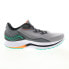 Фото #1 товара Saucony Endorphin Shift 2 S20689-20 Mens Gray Canvas Athletic Running Shoes 13