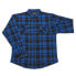 Фото #3 товара WEST COAST CHOPPERS La Bomba Herringbone Flannel long sleeve shirt