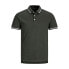 Фото #2 товара JACK & JONES Paulos short sleeve polo