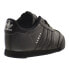 Фото #3 товара Adidas Samoa I Infant Shoes Core Black-Core Black-Metallic Silver s85297