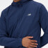 Фото #4 товара NEW BALANCE MJ410 full zip sweatshirt