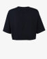 W Diamond T-shirt Kadın Siyah Tshirt S212926-001