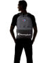 Фото #5 товара мужской спортивный рюкзак серый черный с логотипом Champion Manuscript Backpack, Black