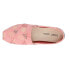 Фото #4 товара TOMS Alpargata Slip On Womens Pink Flats Casual 10017959T