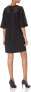 Фото #2 товара Trina Turk 252469 Women's A-Line Dress Black Size Medium