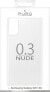 Чехол для смартфона Puro Puro 0.3 Nude - Samsung Galaxy S21+ Transparent