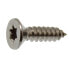 EUROMARINE ISO 14586 A4 4.8x13 mm Countersunk Head Torx Screw