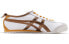 Фото #3 товара Onitsuka Tiger鬼冢虎 MEXICO 66 复古 低帮 运动休闲鞋 男女同款 白铜 / Кроссовки Onitsuka Tiger MEXICO 66 1183A788-100