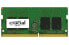Фото #2 товара Crucial 2x4GB DDR4 - 8 GB - 2 x 4 GB - DDR4 - 2400 MHz - 260-pin SO-DIMM