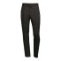 Фото #5 товара George Dress Pants Men's 36x30 Black Slim Fit Flat Front Sorbtek Microfiber