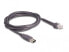 Фото #4 товара Сканер штрих-кодов проводной Delock 90565 1D с кабелем и держателем - лазерный