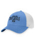 Фото #1 товара Головной убор Majestic кепка Trucker Breakout для мужчин в голубом цвете с логотипом North Carolina Tar Heels