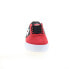 Lakai Manchester MS3220200A00 Mens Red Suede Skate Inspired Sneakers Shoes