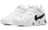Фото #4 товара Nike Air Barrage Low 低帮 复古篮球鞋 男女同款 黑白 / Кроссовки Nike Air Barrage CW3130-100