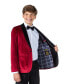 Big Boys Long Sleeves Dinner Jacket