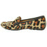 VANELi Albion Cheetah Moccasins Womens Brown Flats Casual 309588