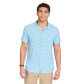 Фото #1 товара Men's High Tide Short Sleeve Button Up Shirt
