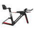 ARGON 18 E-119 Tri+ 2020 Road Frame Black / Red Matt, M - фото #2