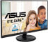 ASUS Eye Care VA24DQSB - 24 Inch Full HD Monitor - Frameless, Ergonomic, Flicker-Free, Blue Light Filter, Adaptive Sync - 75 Hz, 16:9 IPS Panel, 1920 x 1080 - DisplayPort, HDMI, D-Sub, USB Hub