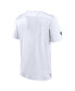 Фото #2 товара Men's White 2024 NHL All-Star Game Authentic Pro T-shirt
