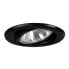 Фото #2 товара Brumberg Leuchten Brumberg 2034.08 - Recessed lighting spot - GX5.3 - 1 bulb(s) - Halogen - Black