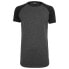 URBAN CLASSICS Shaped Raglan Long short sleeve T-shirt