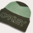 [FOS901285-86L] MENS OAKLEY TNP DEEP CUFF BEANIE - NEW DARK BRUSH