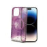 Фото #1 товара Чехол для мобильного телефона Celly iPhone 15 Pro Фиолетовый Прозрачный